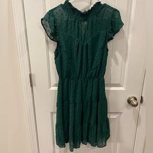 NWT Monteau Dress Large
